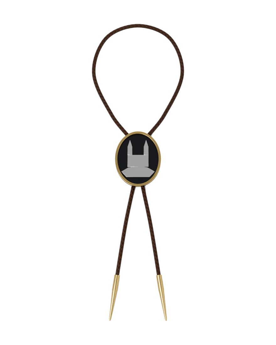 Bolo tie concept