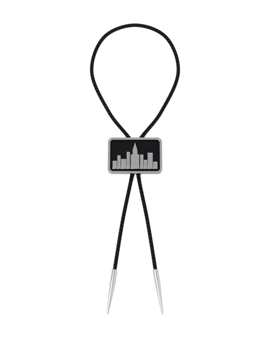 Bolo tie concept