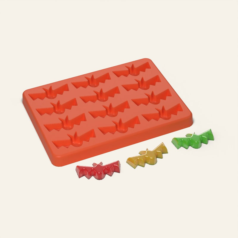 Bat Candy Mold, 12 Cavity