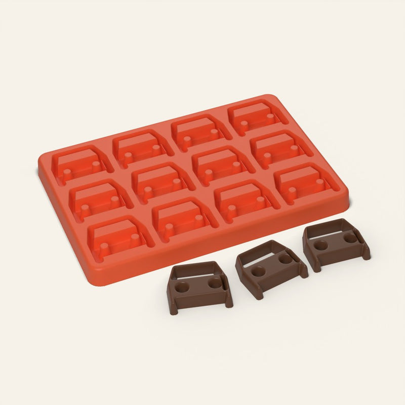 Car Mold, 12 Cavity