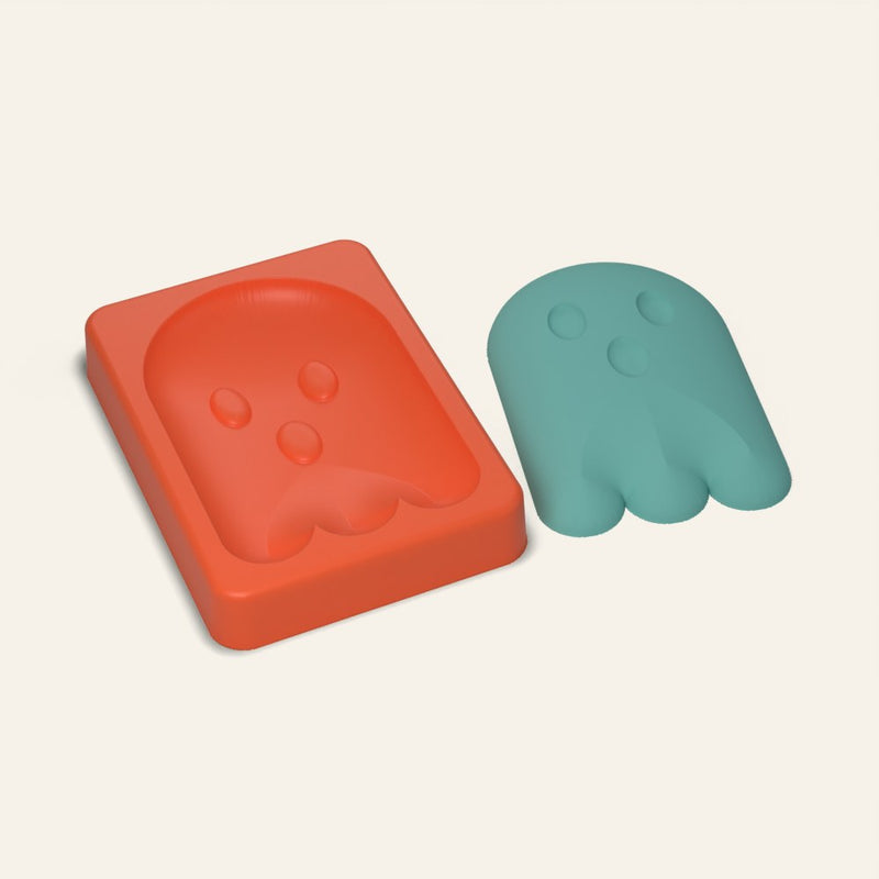 Ghost Freshie Mold