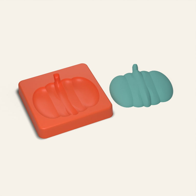 Pumpkin Freshie Mold