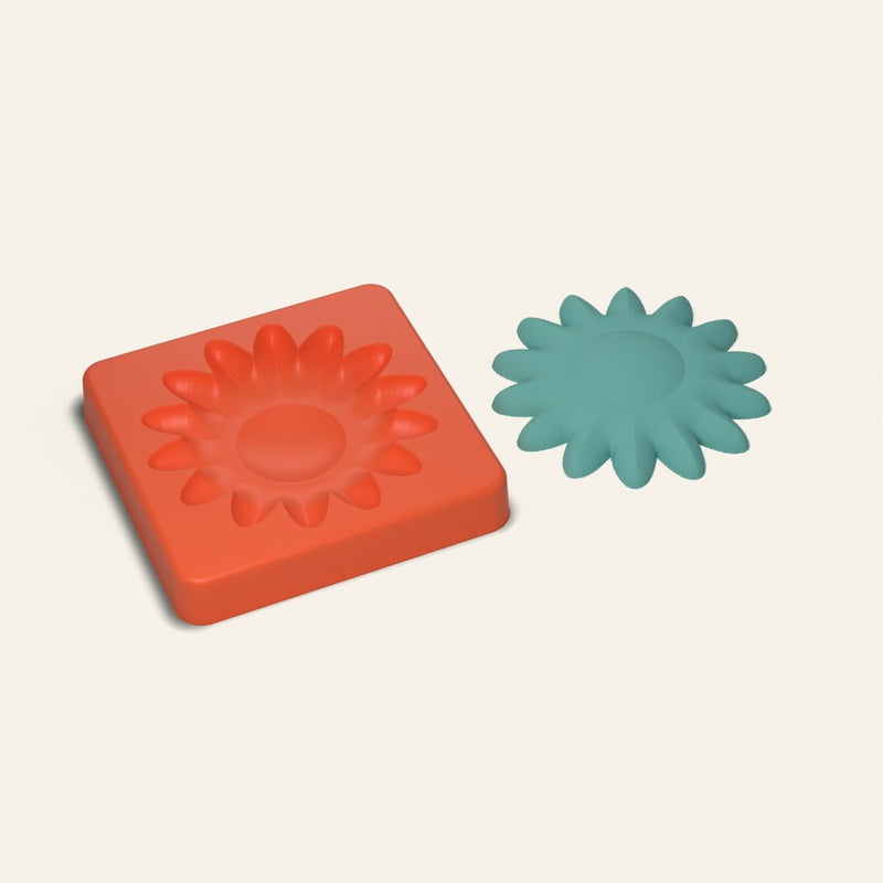 Sunflower Freshie Mold