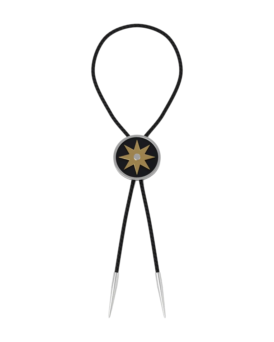 Eight-Point Star